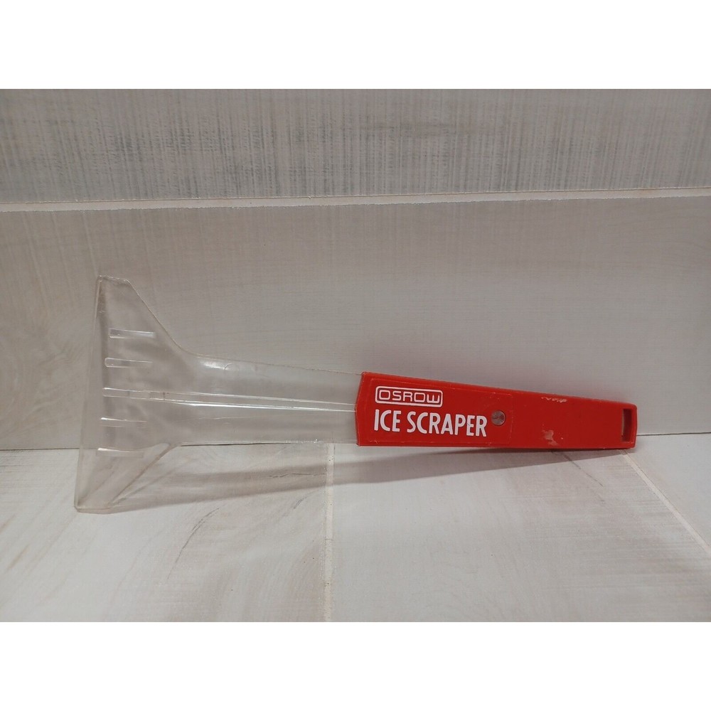 Vintage Osrow Ice Scraper